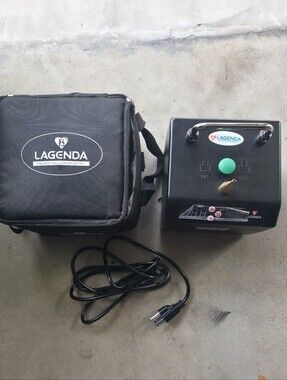 LAGENDA B231 Electric Balloon Pump Inflator with Carry Case Party Supplies